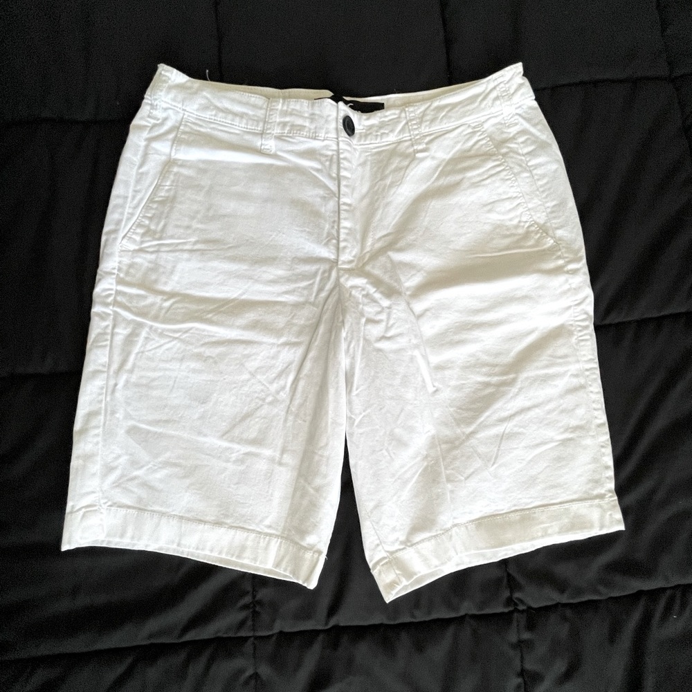 Hollister Flat Front Short 9”
